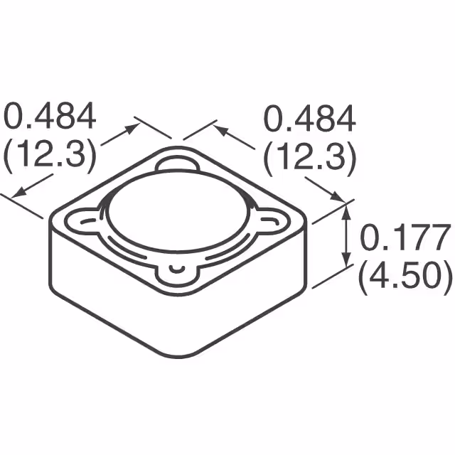 DR124-330-R Eaton - Electronics Division  Fixed Inductors
